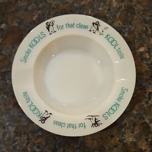Kool Taste Ashtray